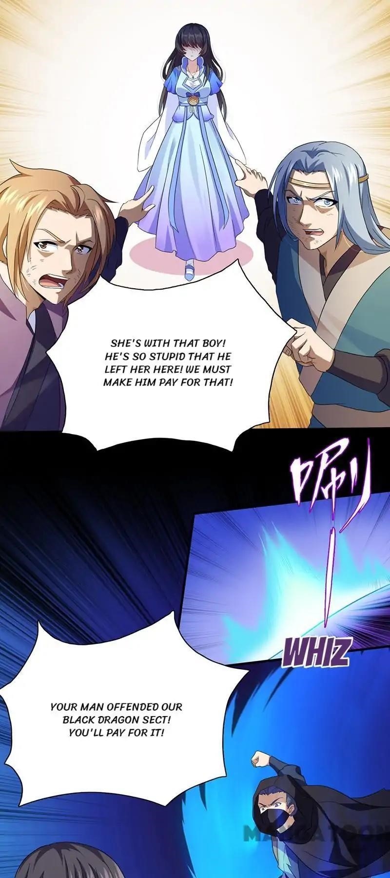 Martial Arts Reigns Chapter 109 - Page 11