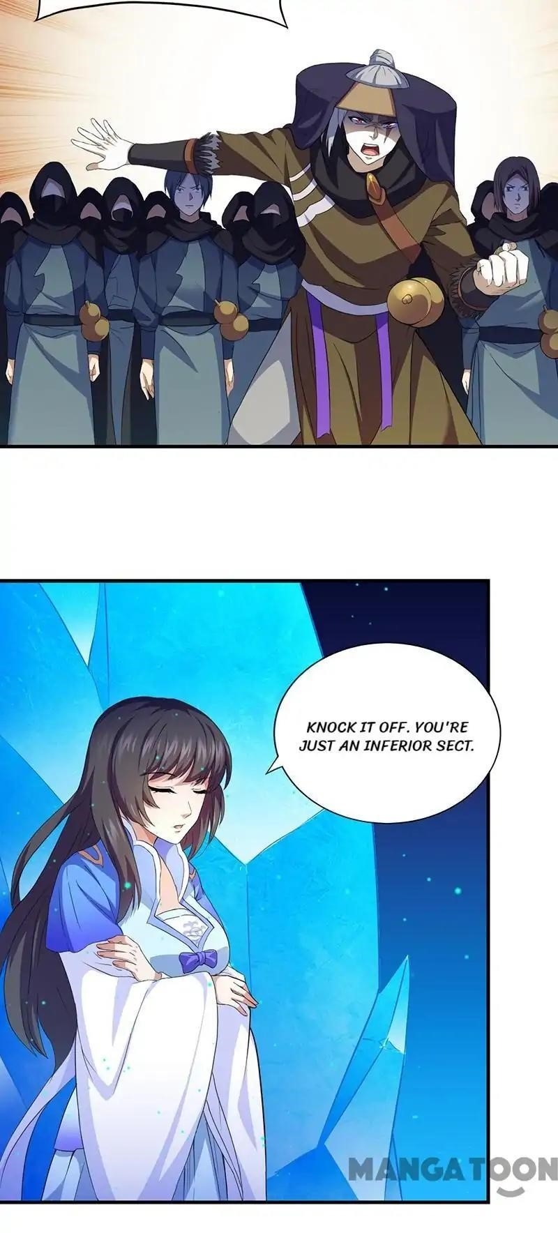 Martial Arts Reigns Chapter 109 - Page 19