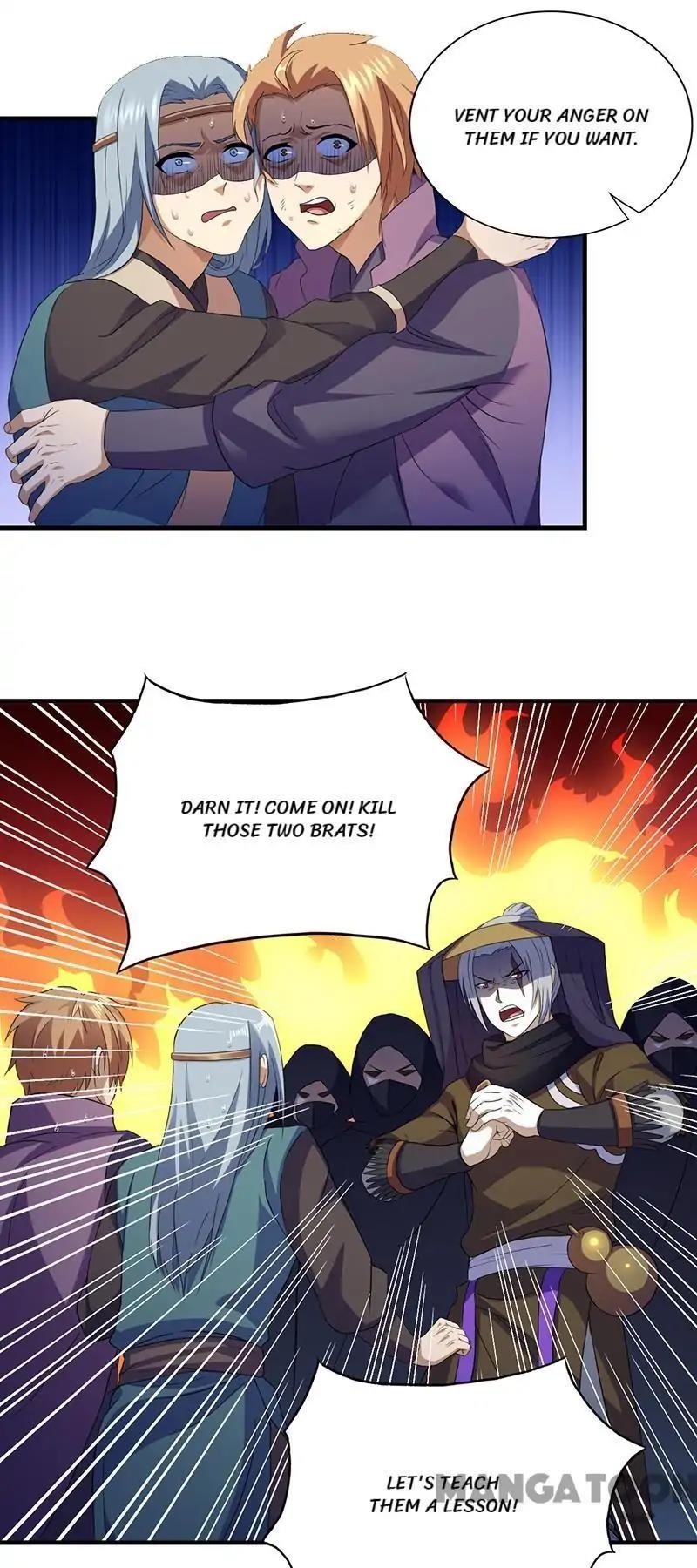 Martial Arts Reigns Chapter 109 - Page 20