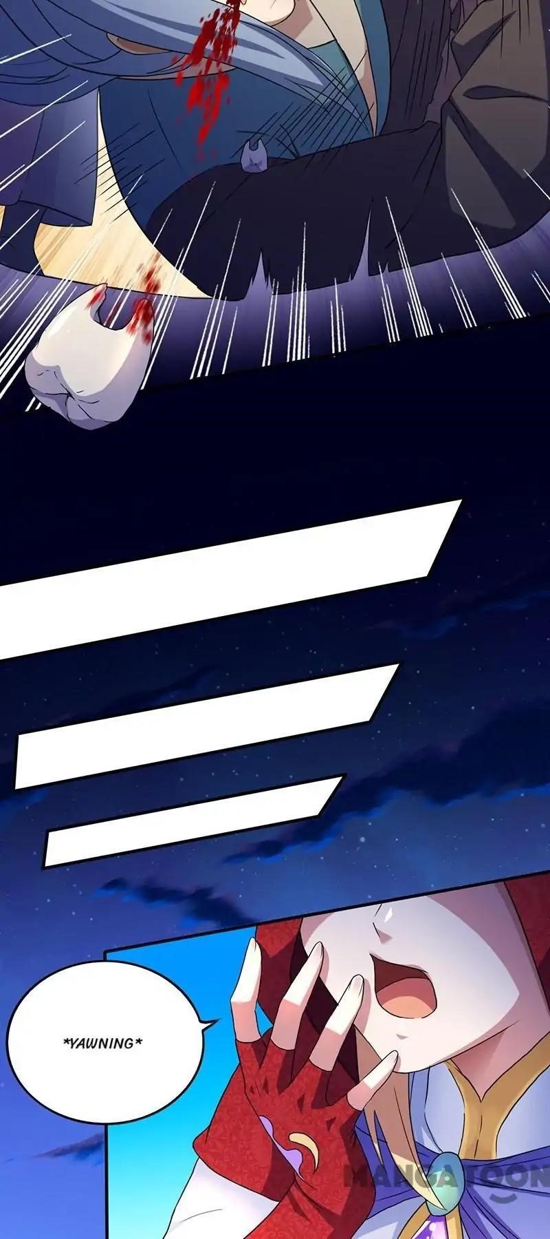 Martial Arts Reigns Chapter 109 - Page 23