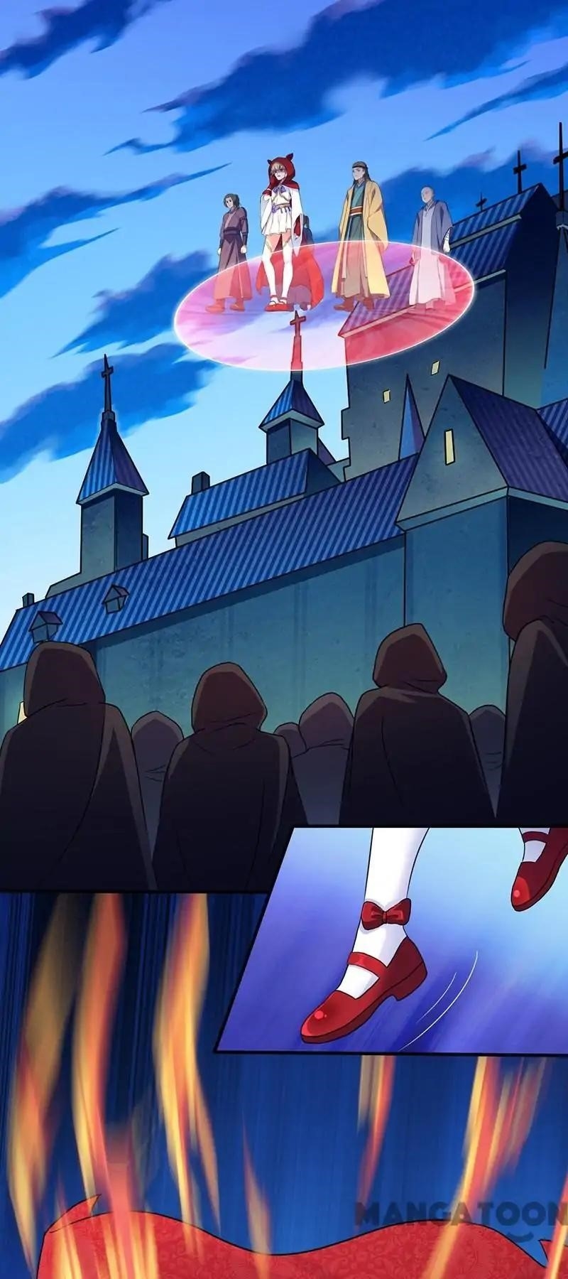 Martial Arts Reigns Chapter 109 - Page 25