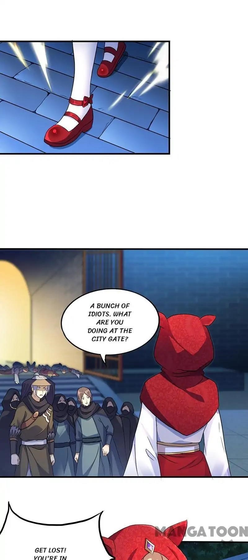 Martial Arts Reigns Chapter 109 - Page 27