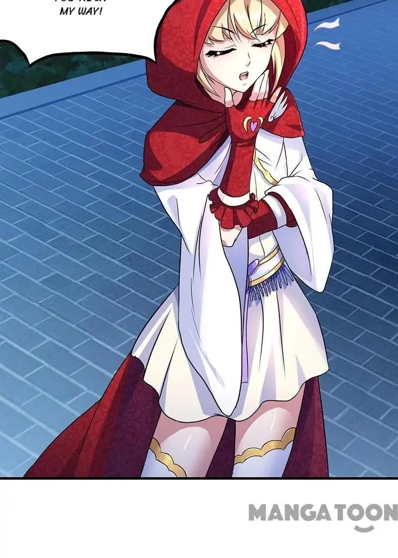 Martial Arts Reigns Chapter 109 - Page 28