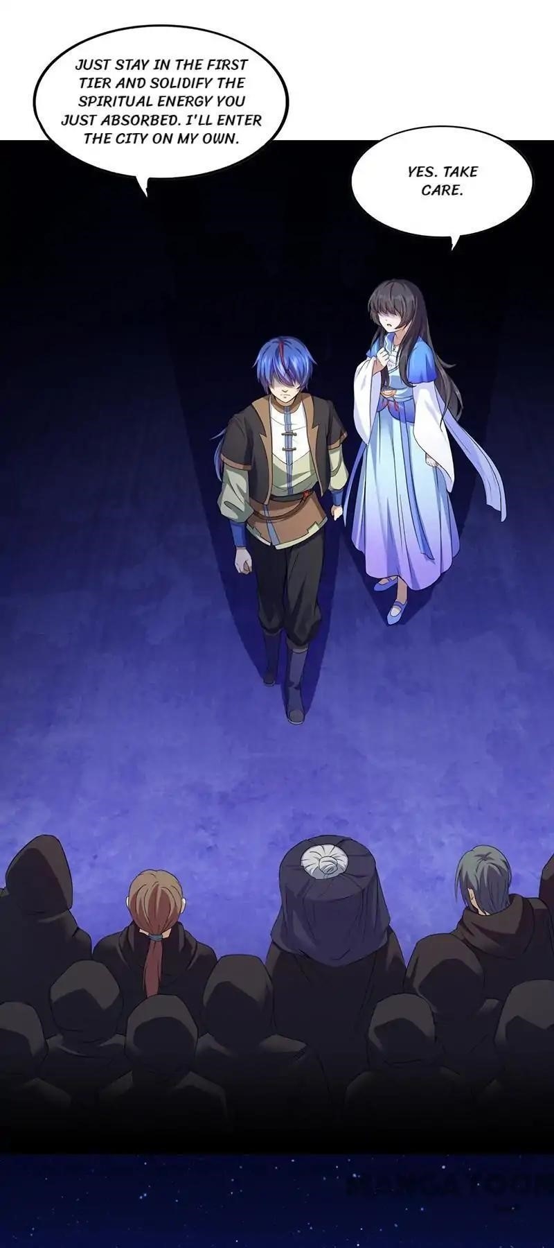 Martial Arts Reigns Chapter 109 - Page 3