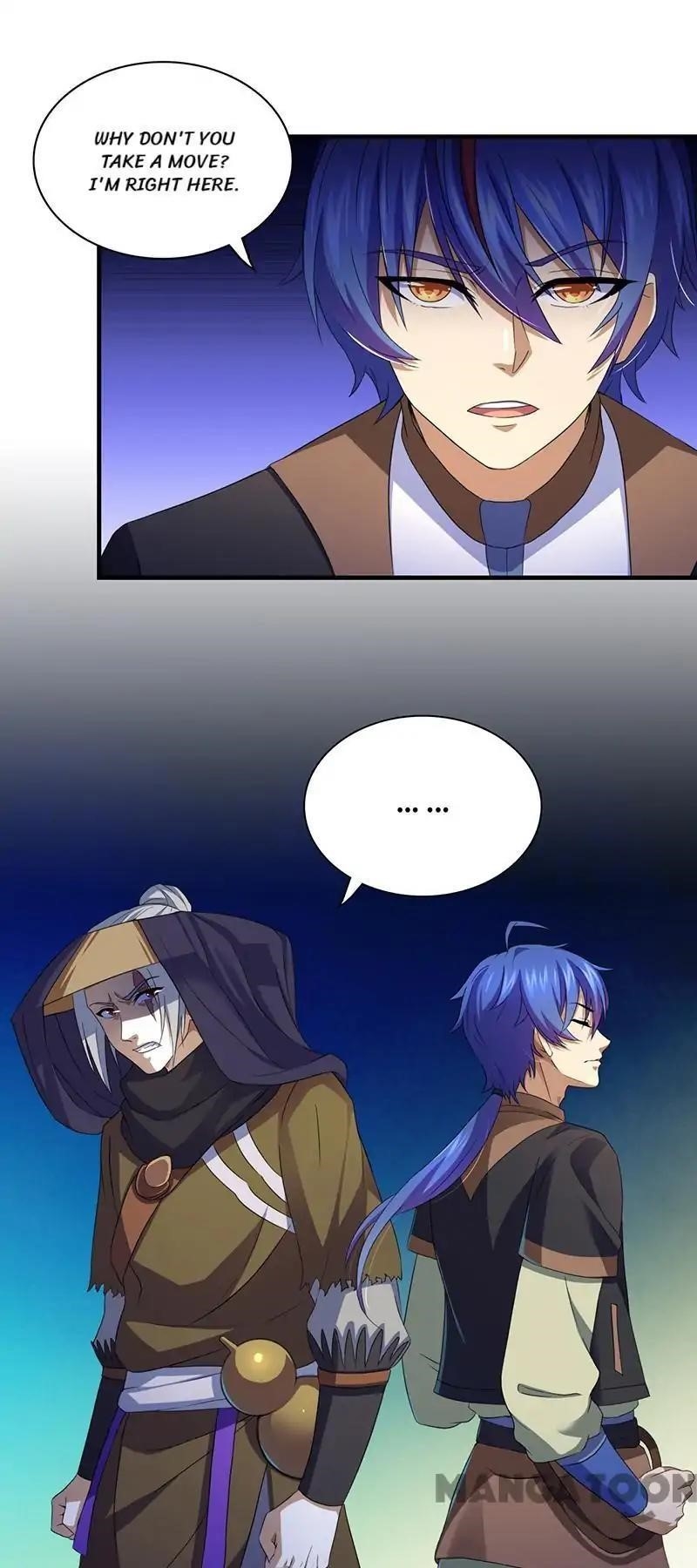 Martial Arts Reigns Chapter 109 - Page 5