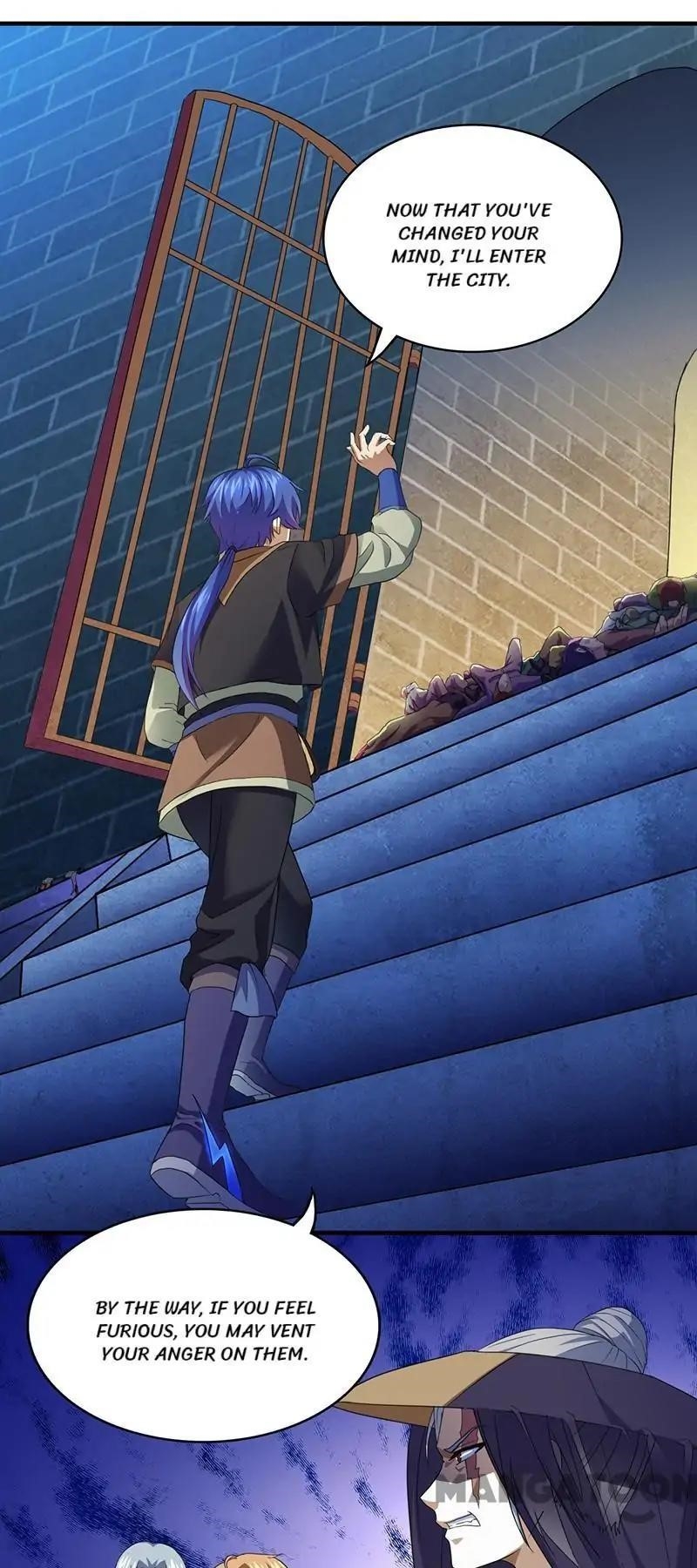 Martial Arts Reigns Chapter 109 - Page 7