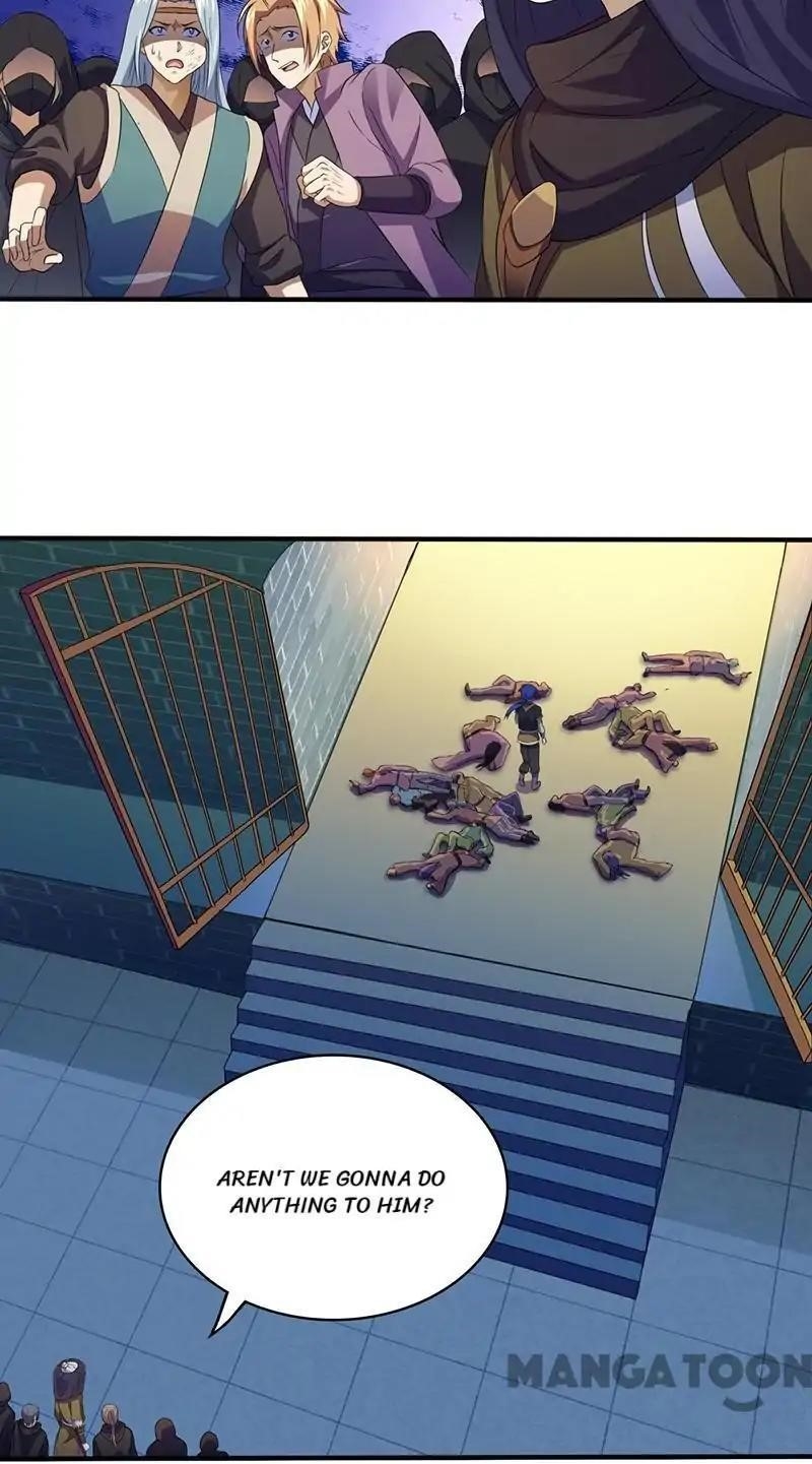 Martial Arts Reigns Chapter 109 - Page 8