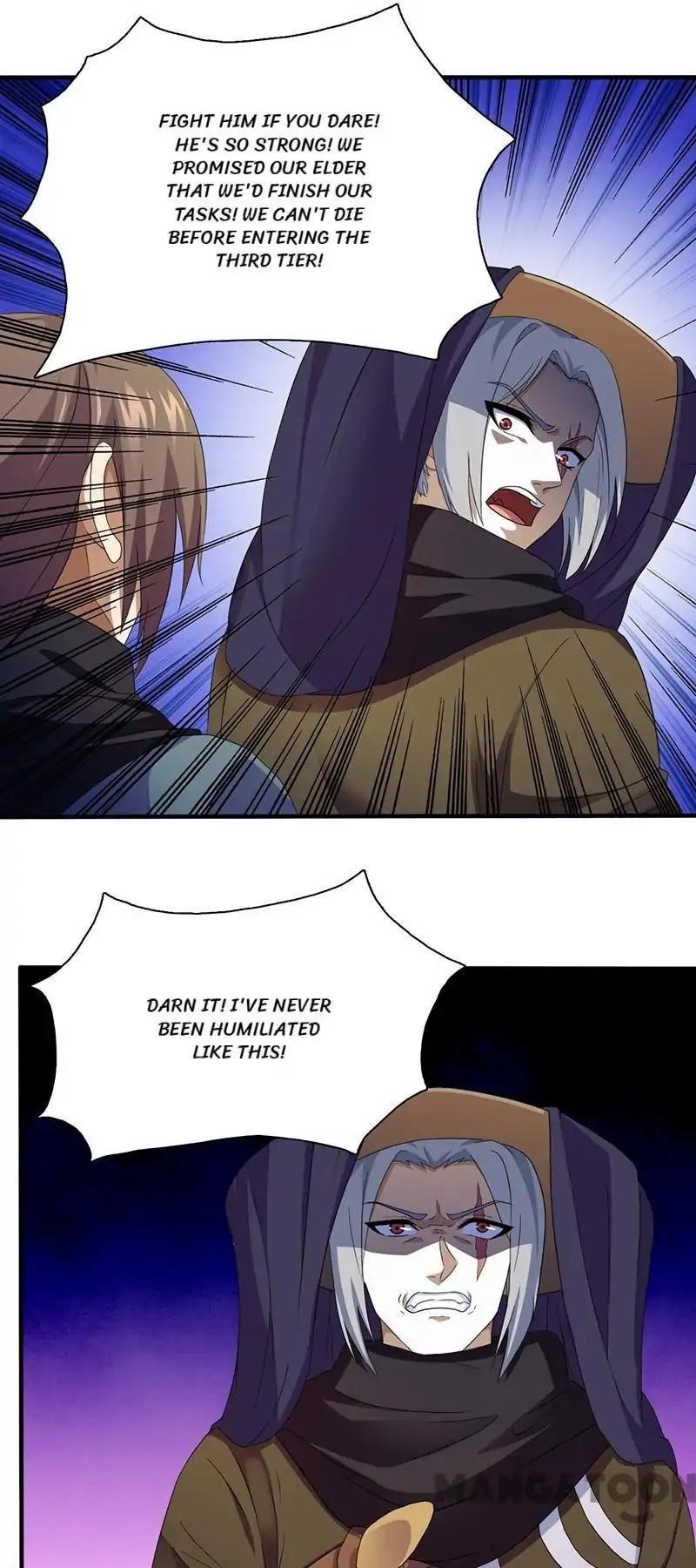 Martial Arts Reigns Chapter 109 - Page 9