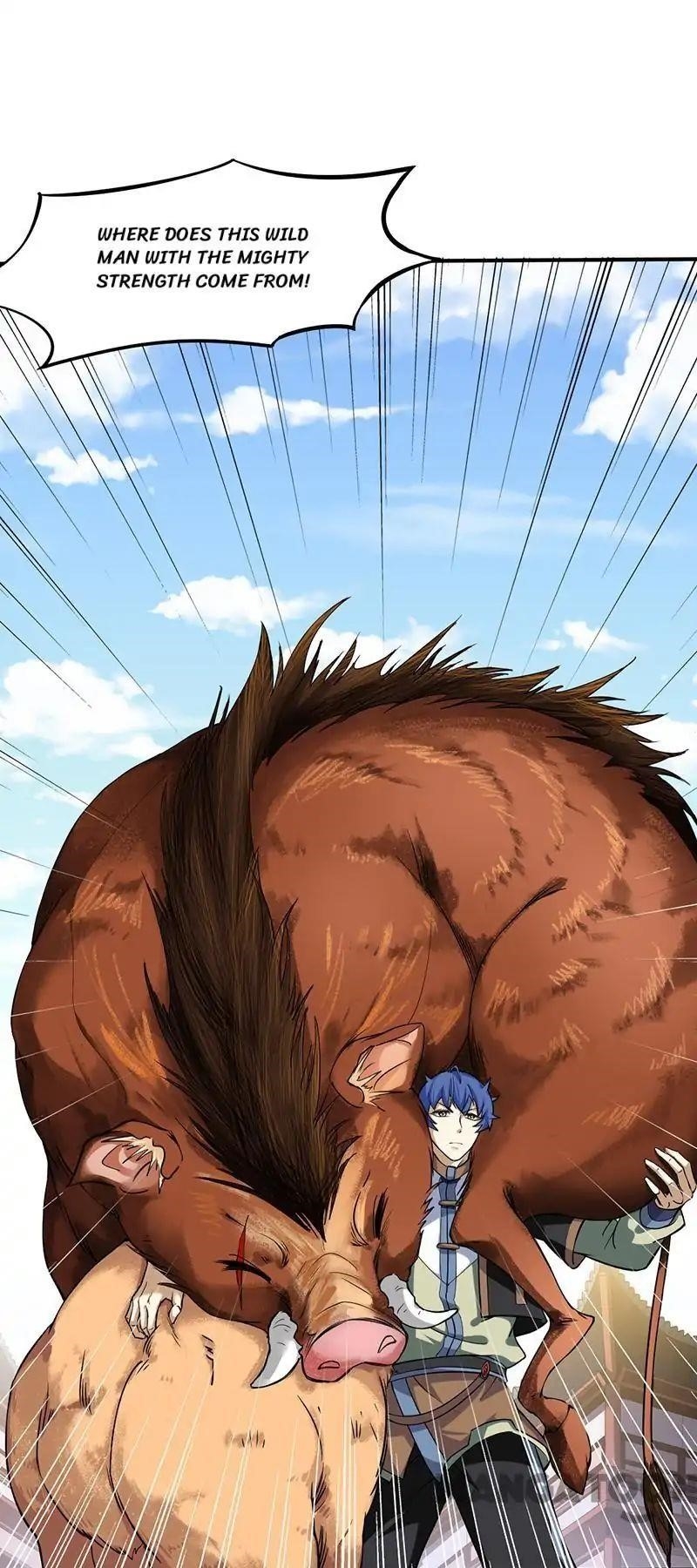 Martial Arts Reigns Chapter 11 - Page 10