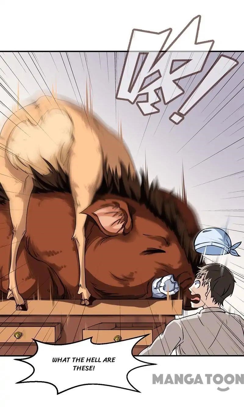 Martial Arts Reigns Chapter 11 - Page 14