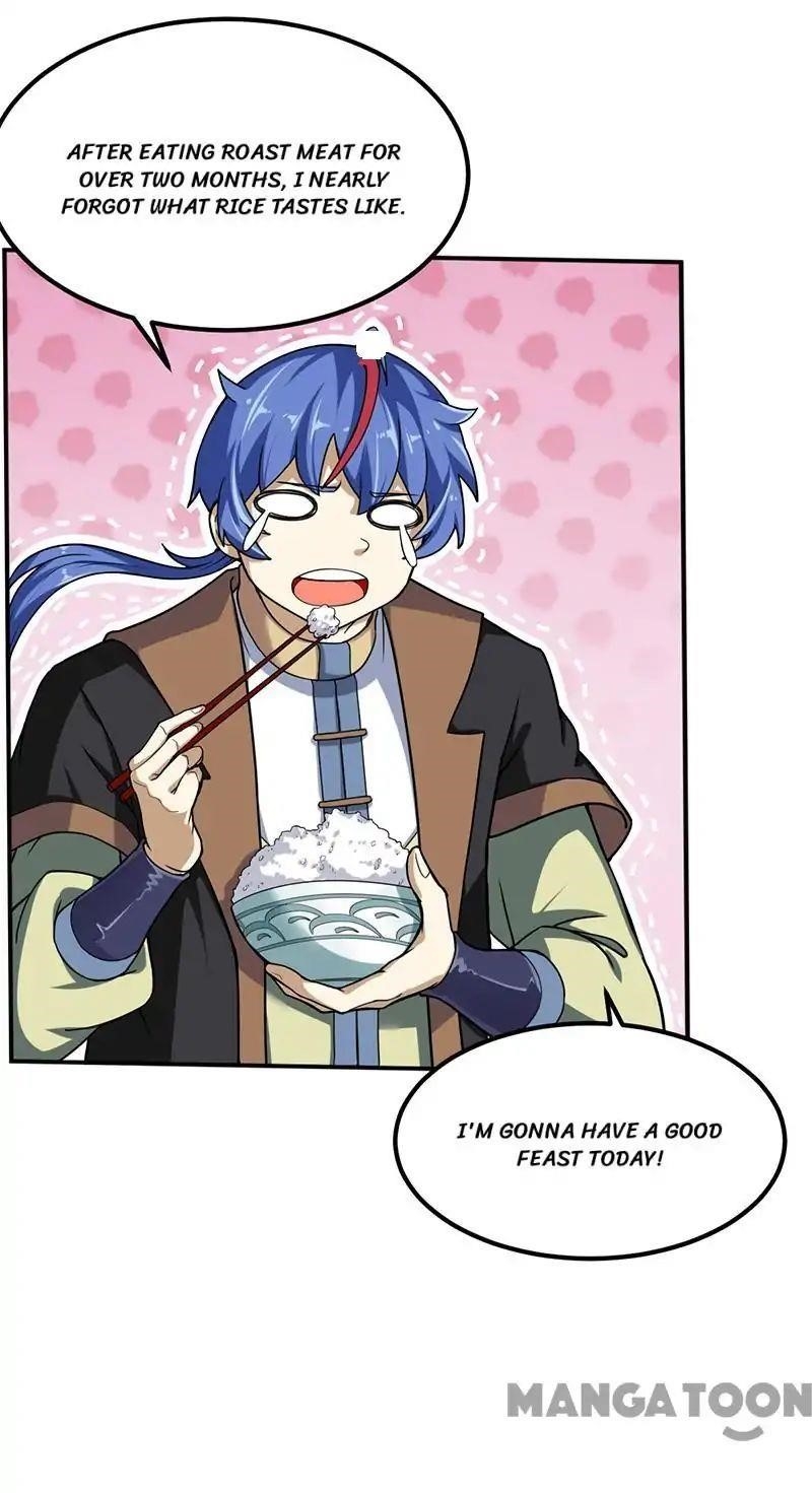 Martial Arts Reigns Chapter 11 - Page 19