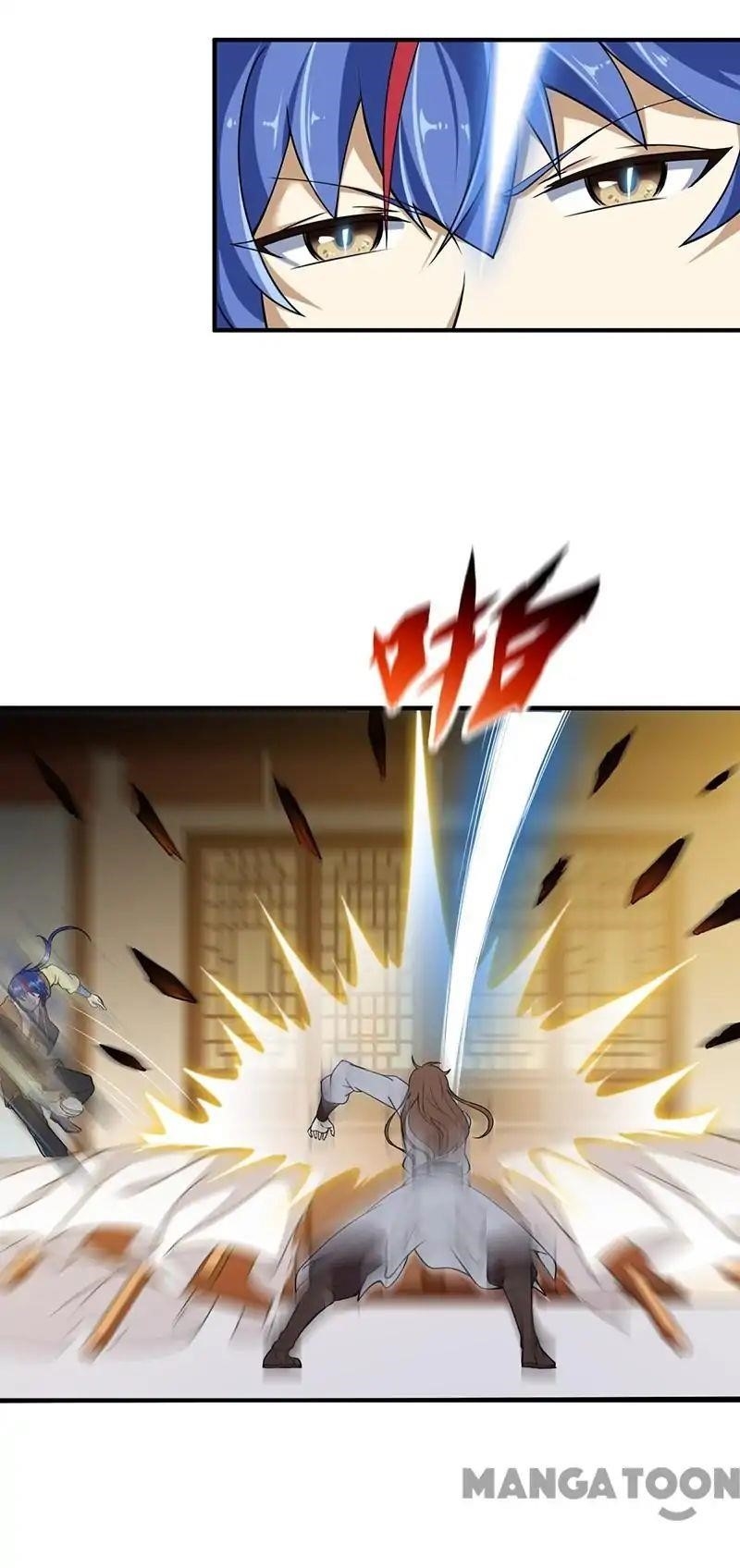 Martial Arts Reigns Chapter 11 - Page 20