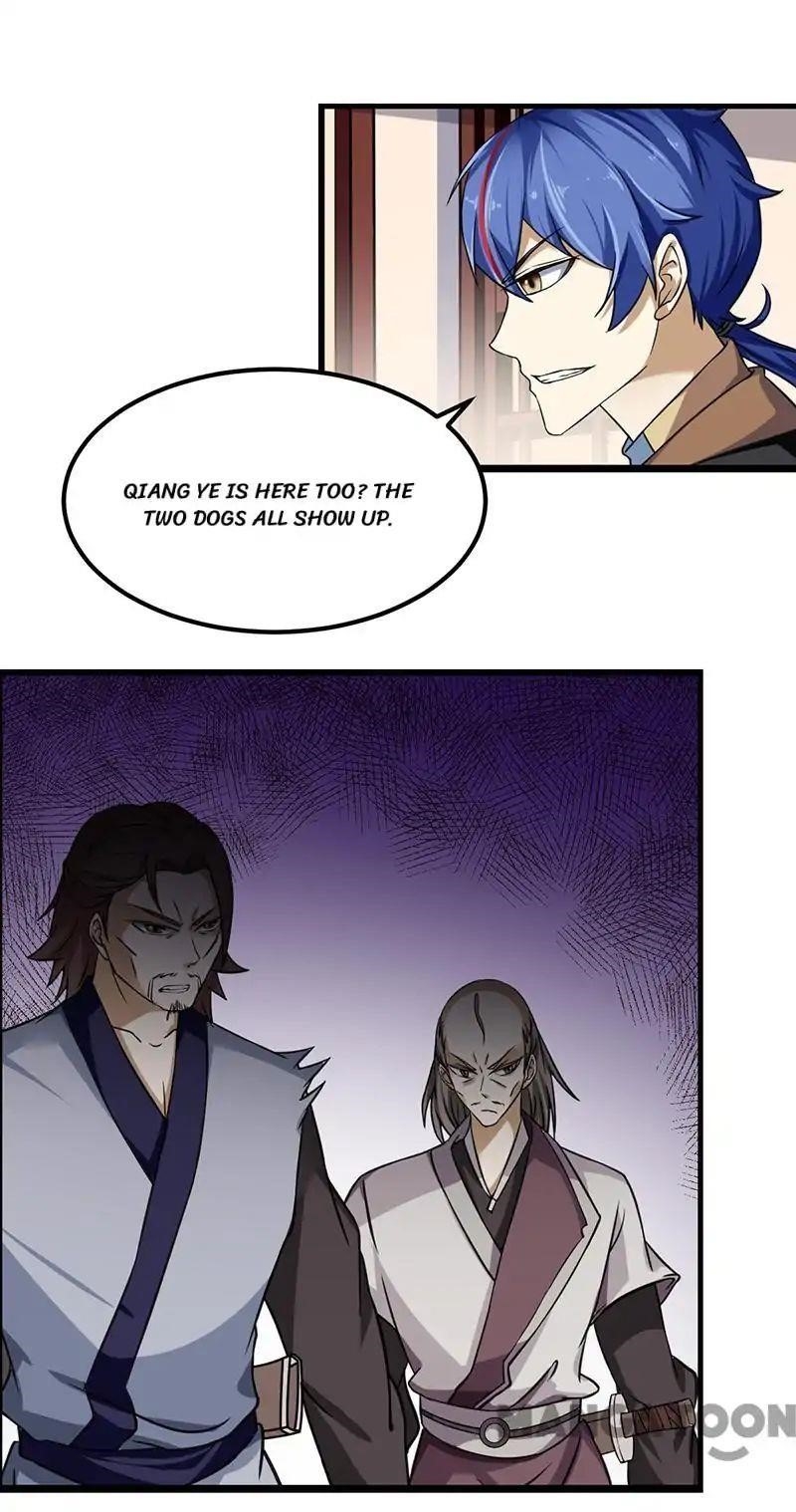 Martial Arts Reigns Chapter 11 - Page 25