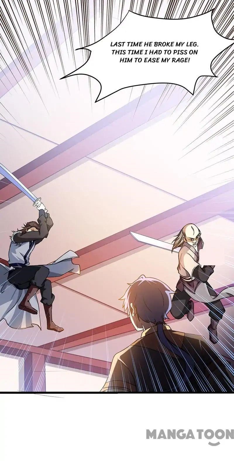 Martial Arts Reigns Chapter 11 - Page 27