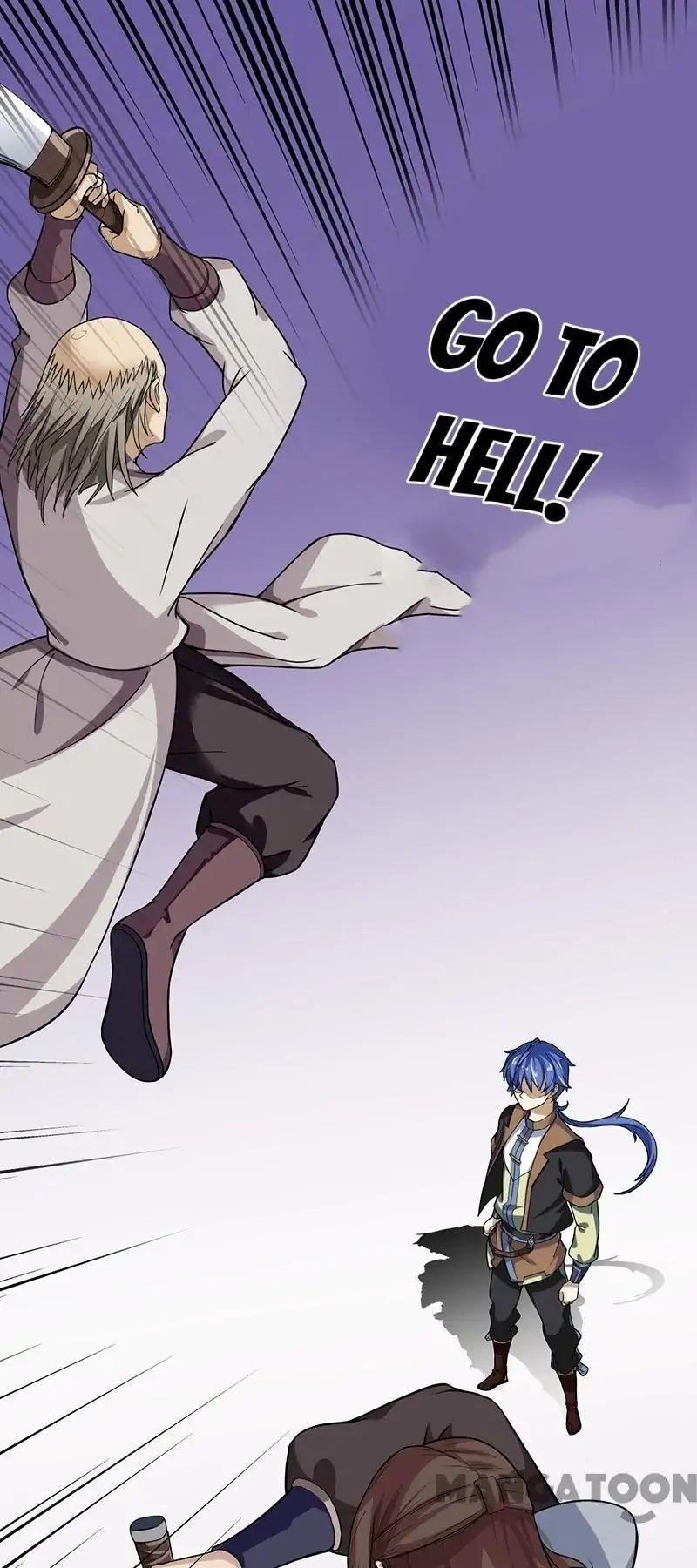 Martial Arts Reigns Chapter 11 - Page 33