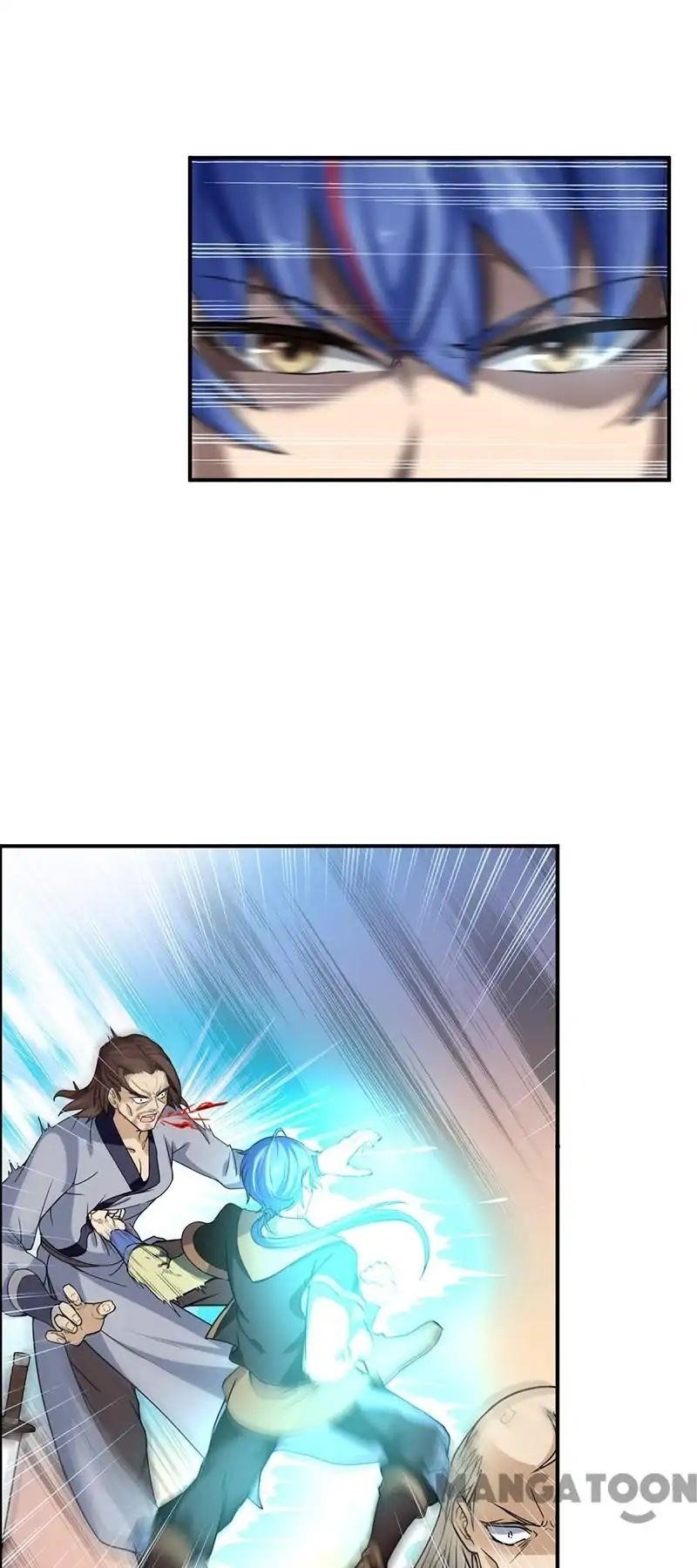 Martial Arts Reigns Chapter 11 - Page 35