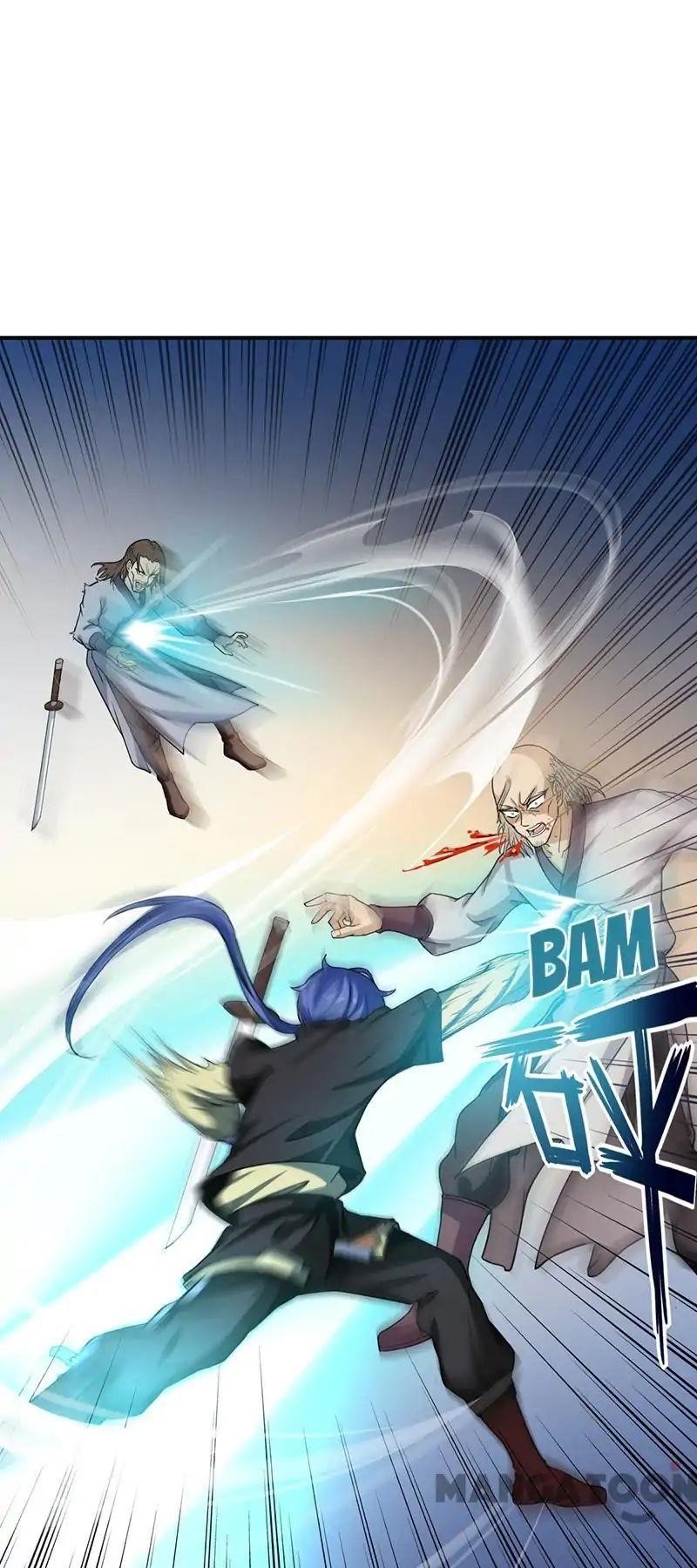 Martial Arts Reigns Chapter 11 - Page 37