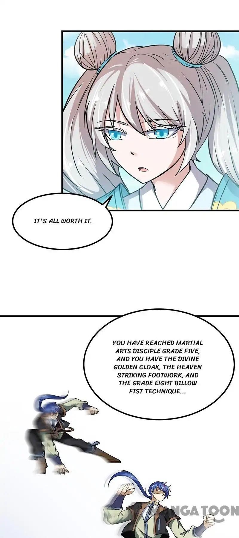 Martial Arts Reigns Chapter 11 - Page 4