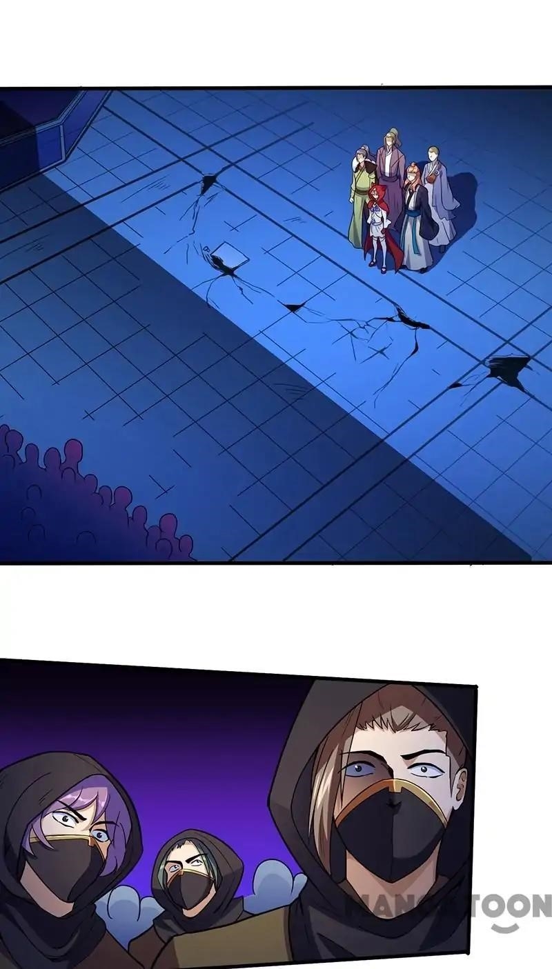 Martial Arts Reigns Chapter 110 - Page 1