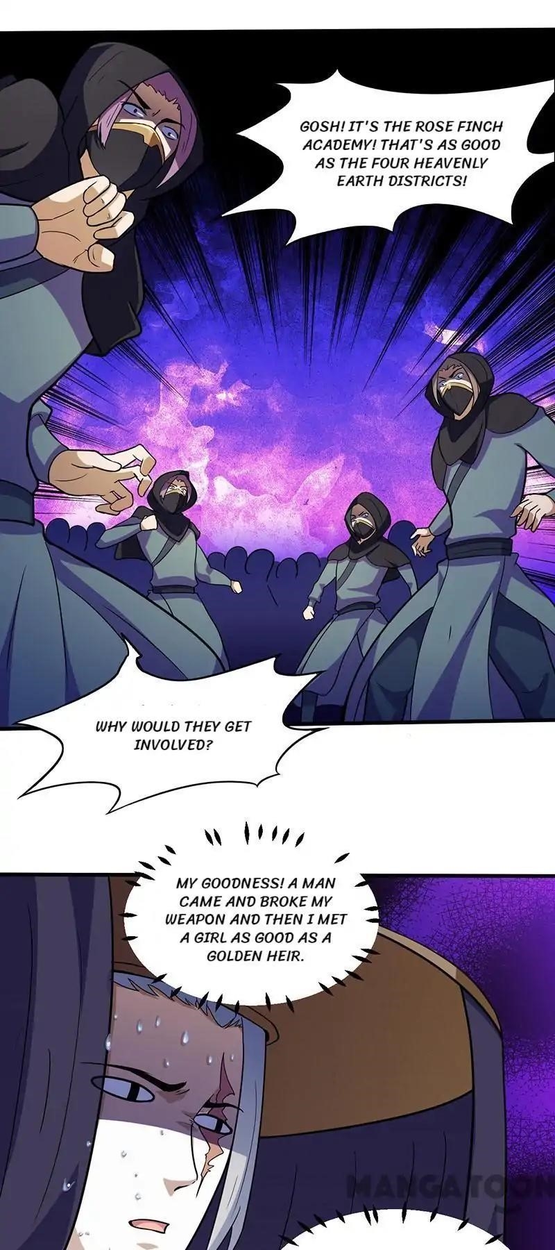 Martial Arts Reigns Chapter 110 - Page 11