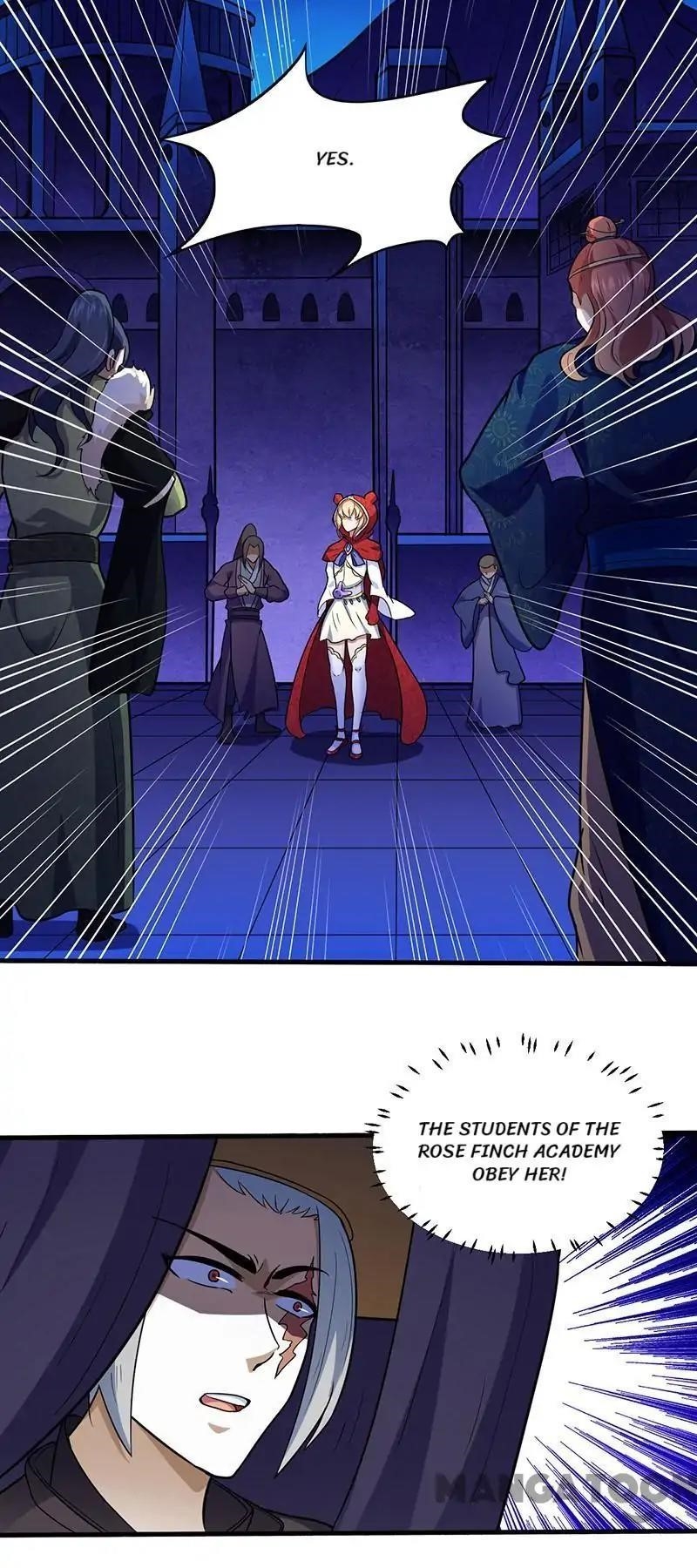 Martial Arts Reigns Chapter 110 - Page 15