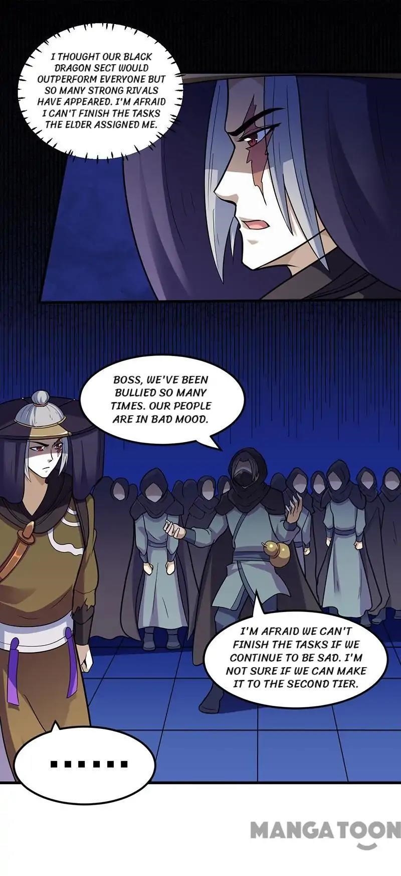Martial Arts Reigns Chapter 110 - Page 19
