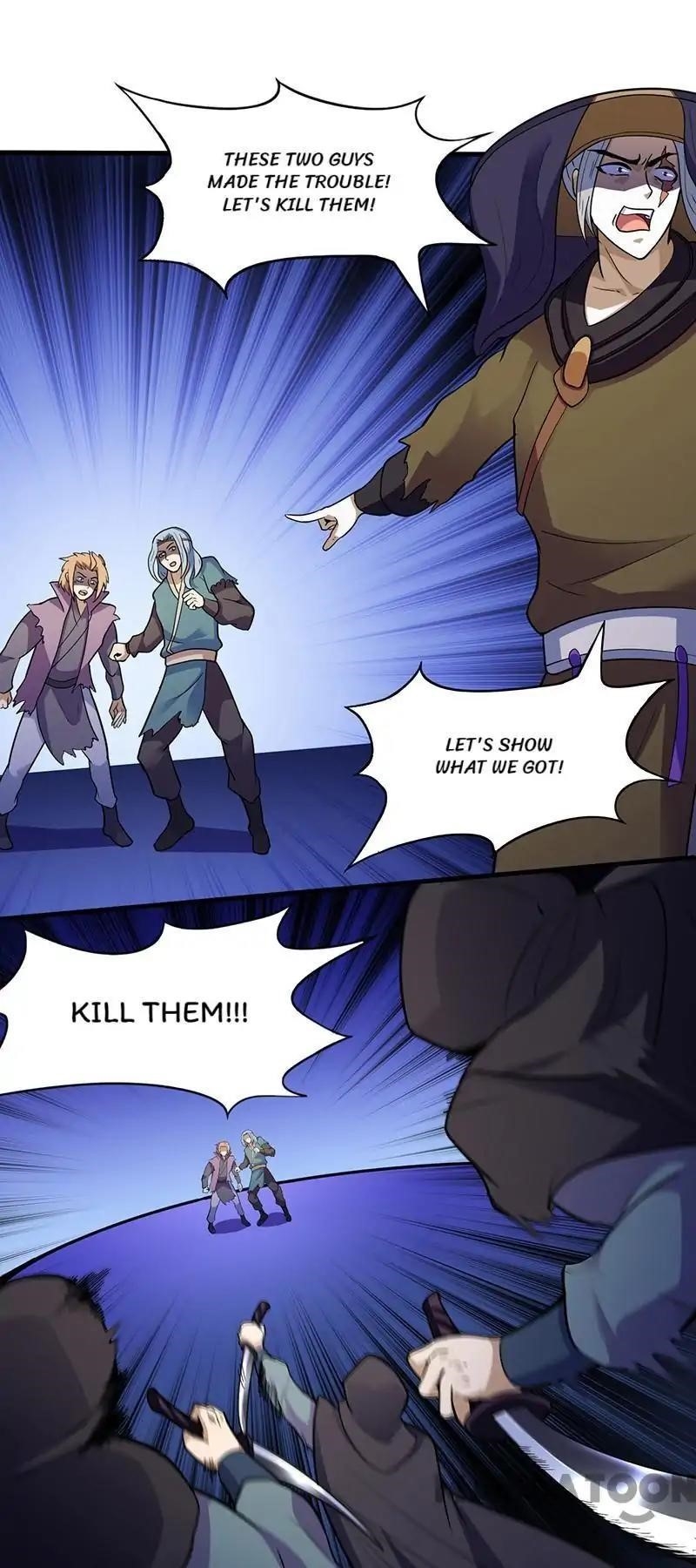 Martial Arts Reigns Chapter 110 - Page 20