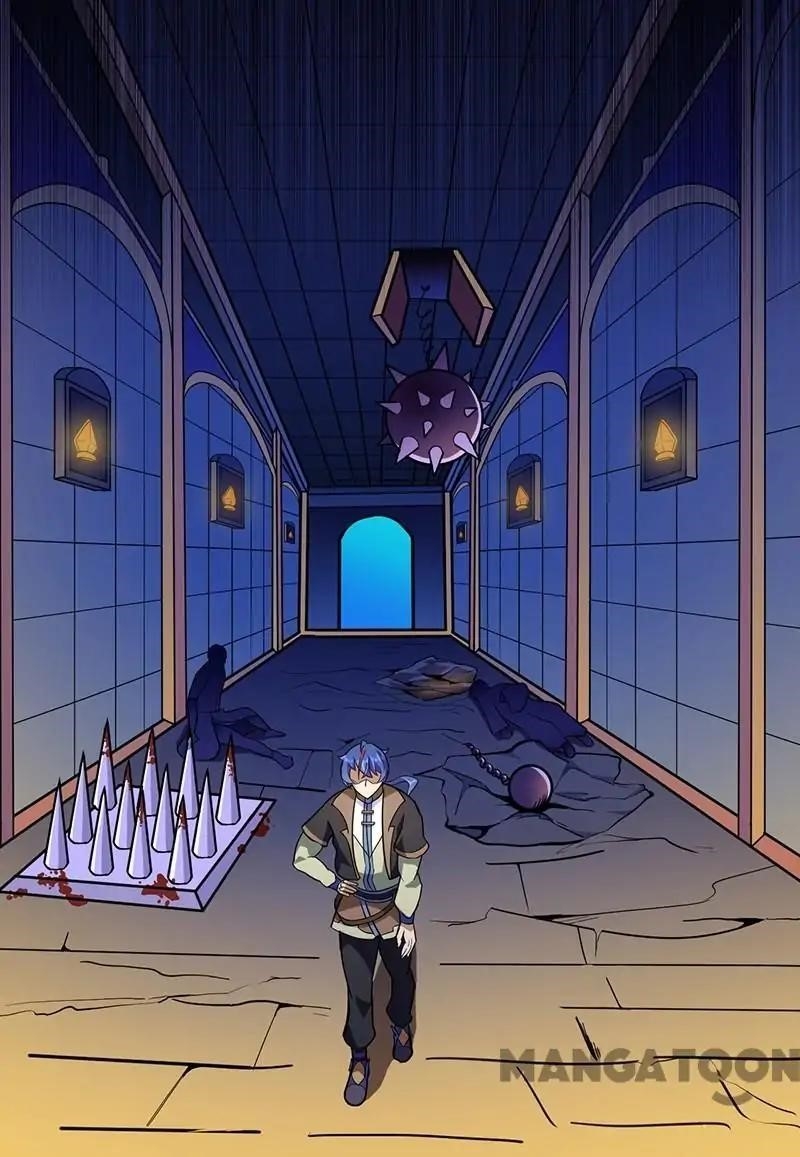 Martial Arts Reigns Chapter 110 - Page 24