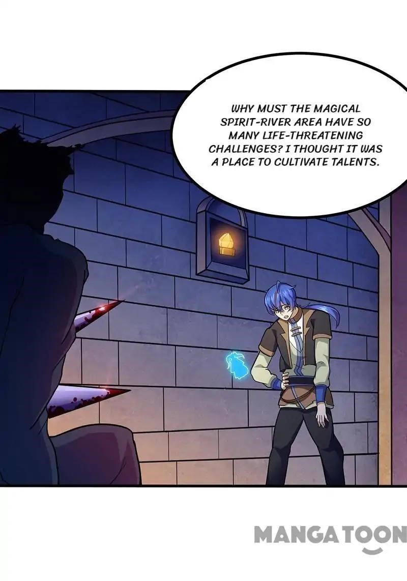 Martial Arts Reigns Chapter 110 - Page 25