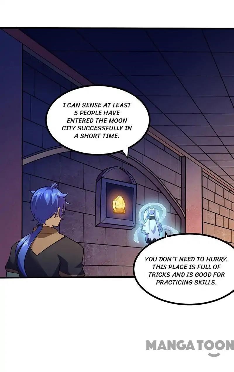 Martial Arts Reigns Chapter 110 - Page 28