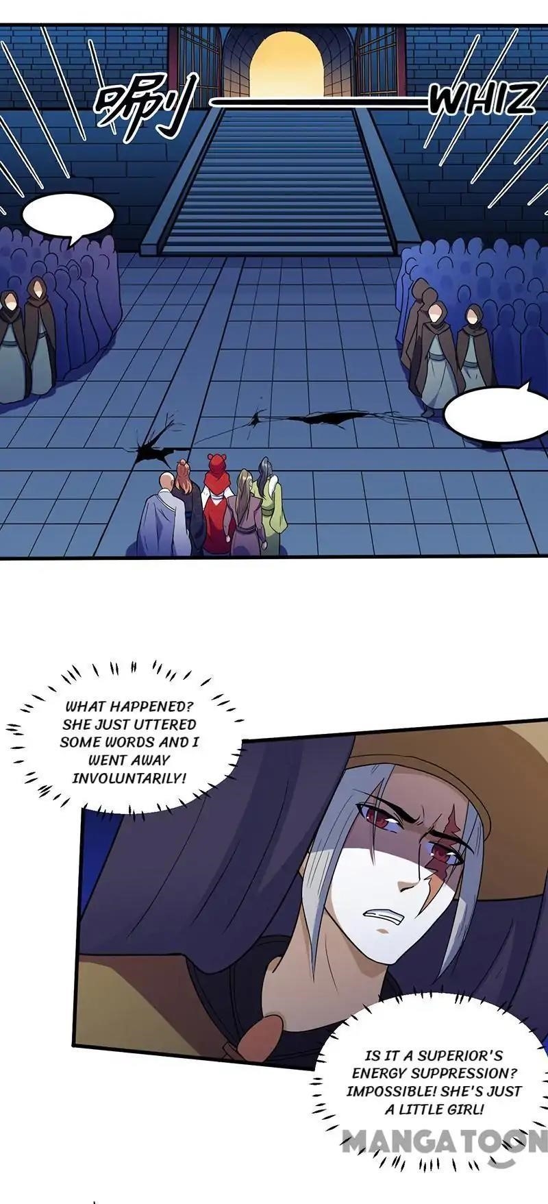 Martial Arts Reigns Chapter 110 - Page 3