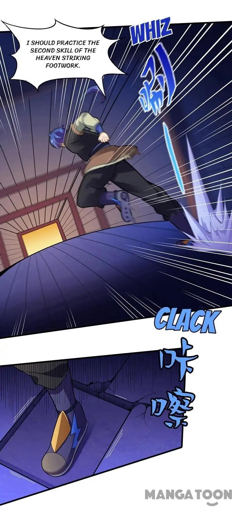 Martial Arts Reigns Chapter 110 - Page 30