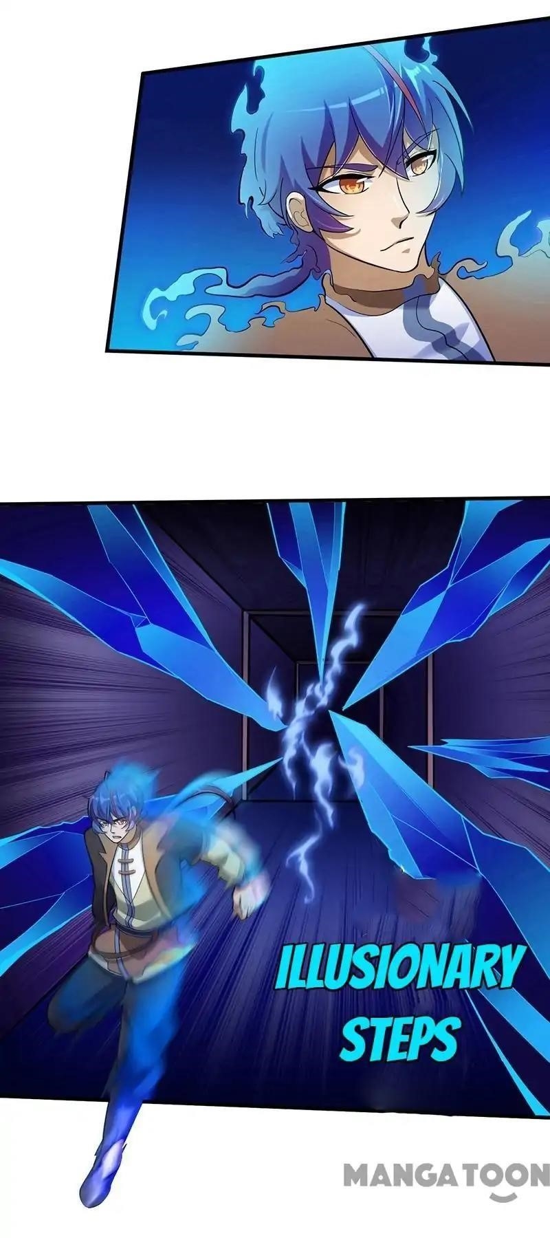 Martial Arts Reigns Chapter 110 - Page 32