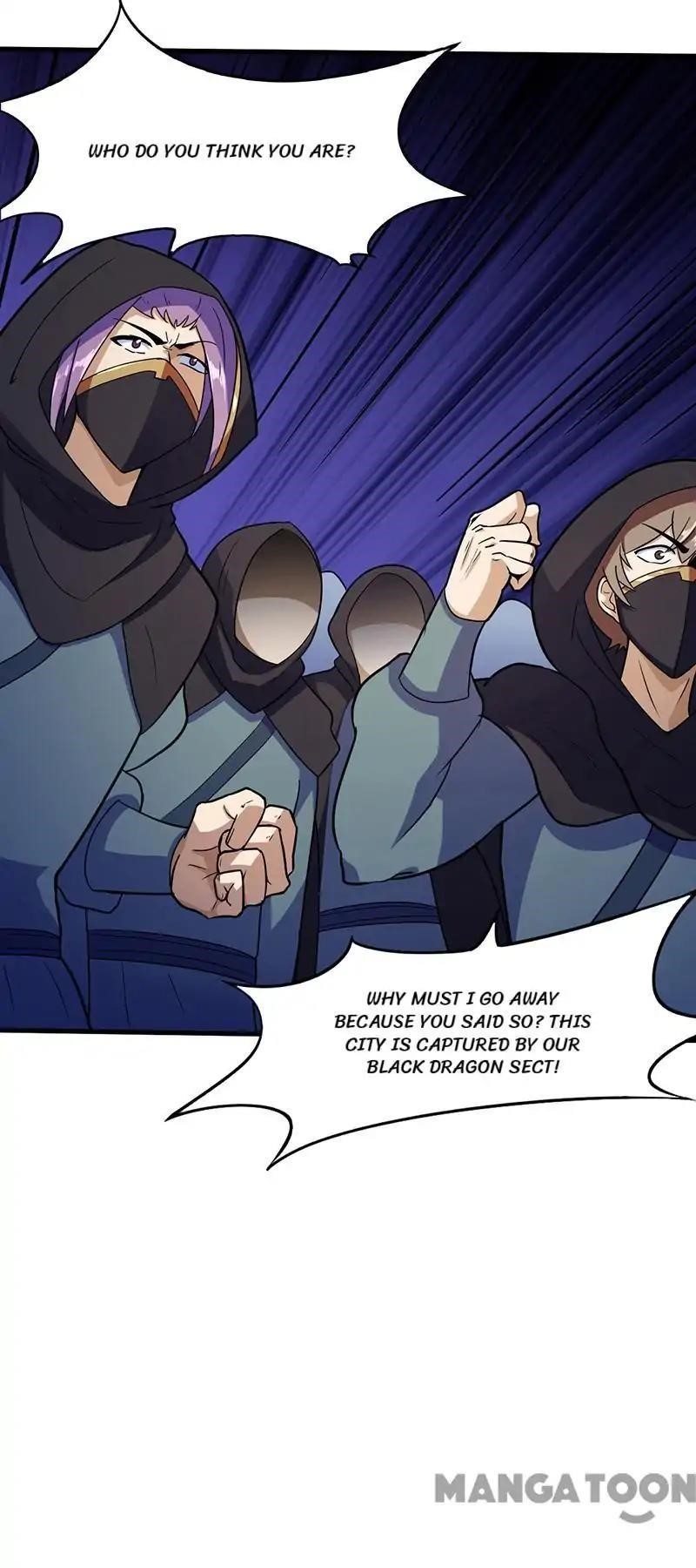 Martial Arts Reigns Chapter 110 - Page 4