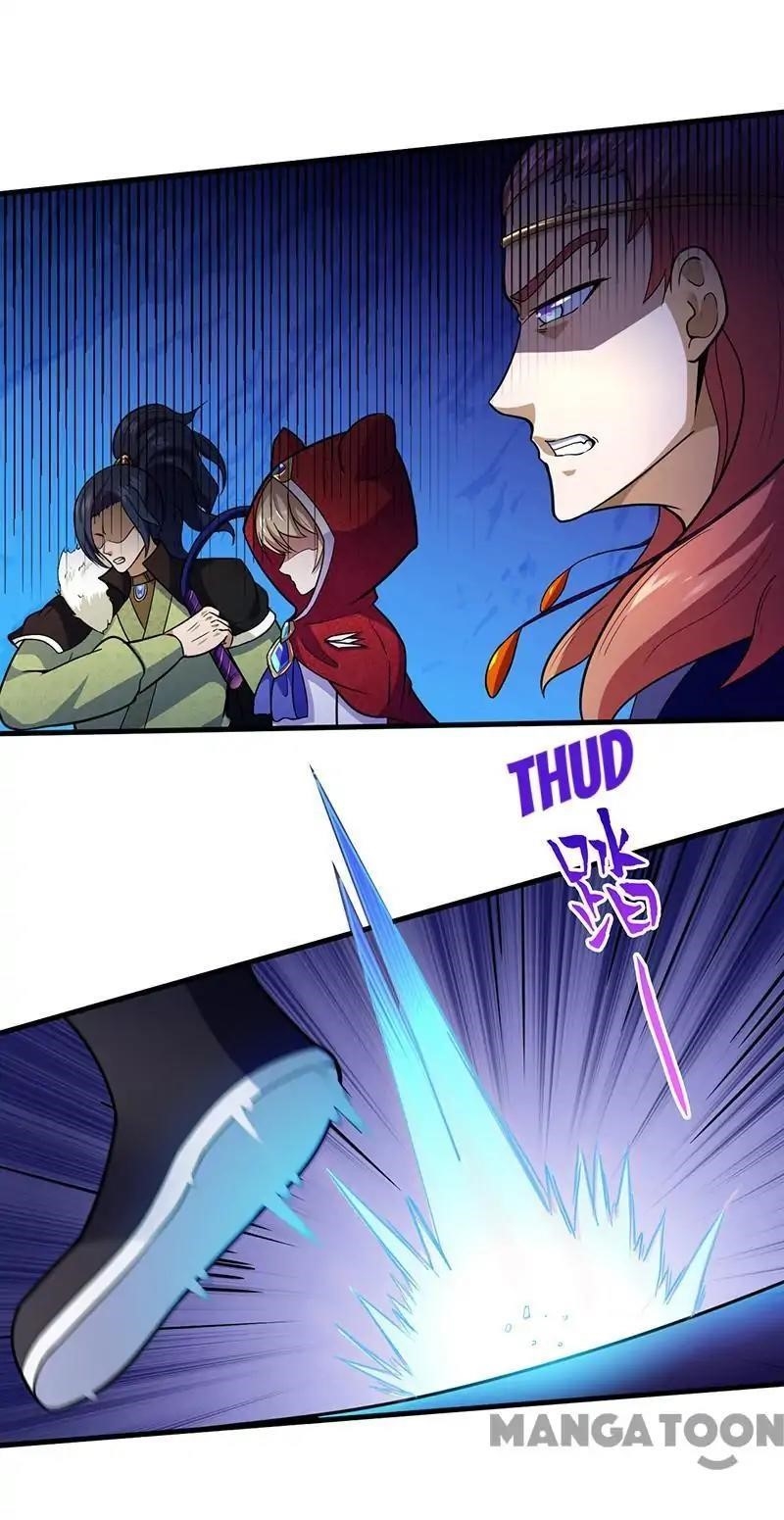 Martial Arts Reigns Chapter 110 - Page 6