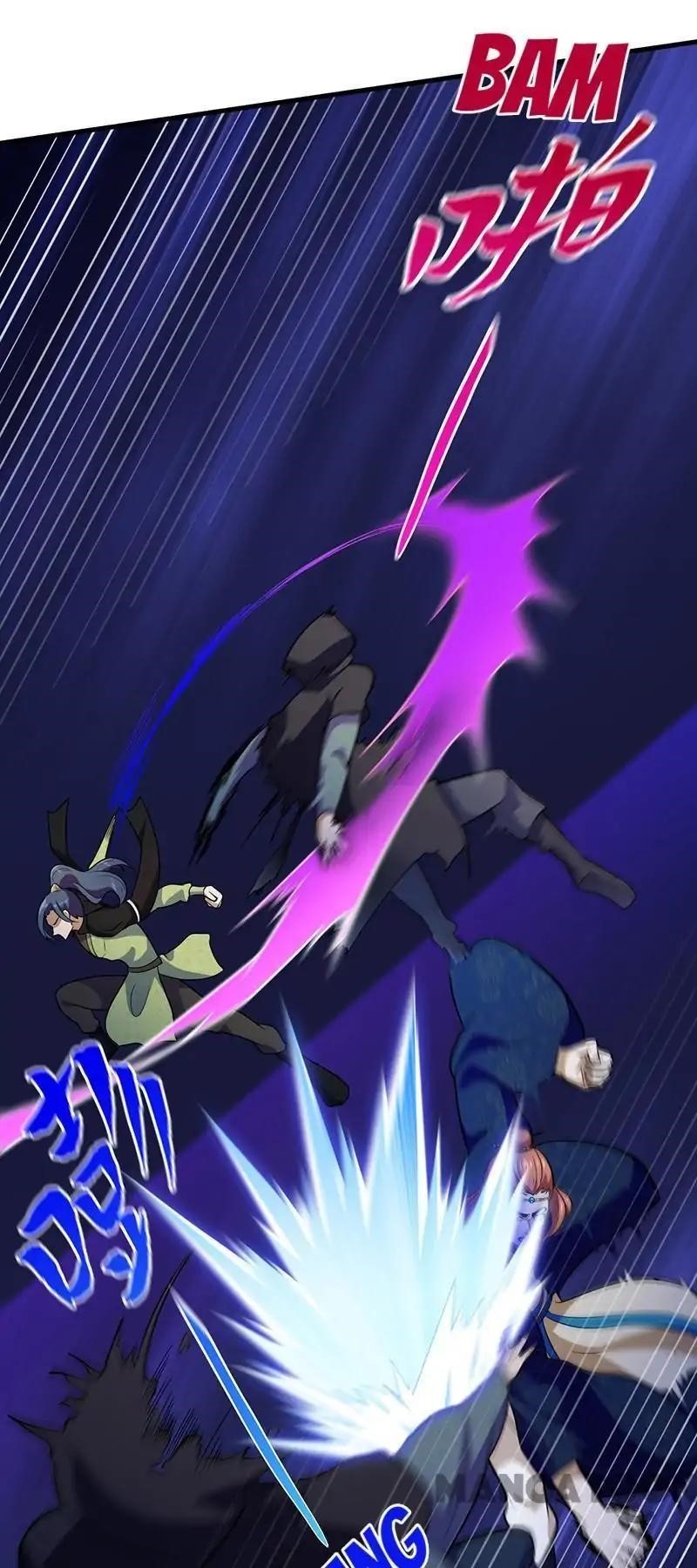 Martial Arts Reigns Chapter 110 - Page 7