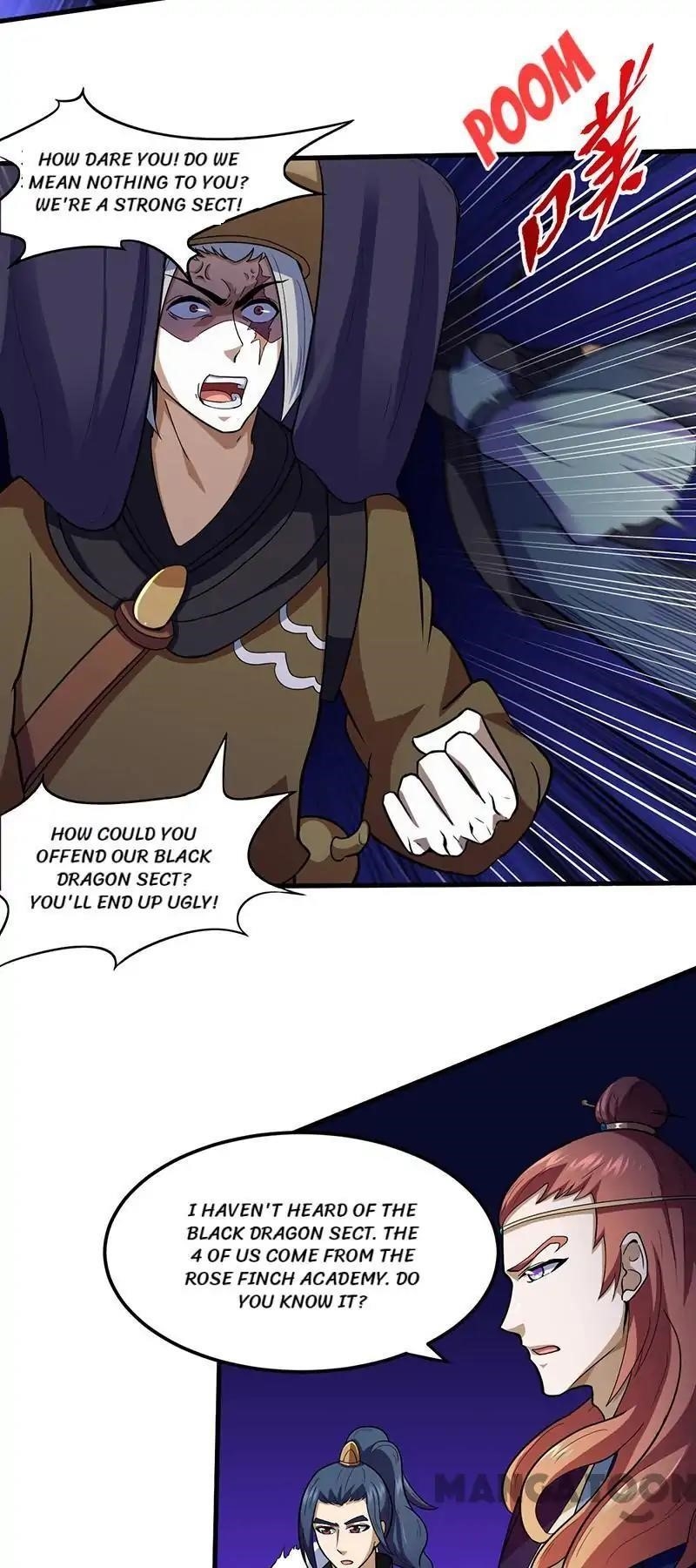 Martial Arts Reigns Chapter 110 - Page 9