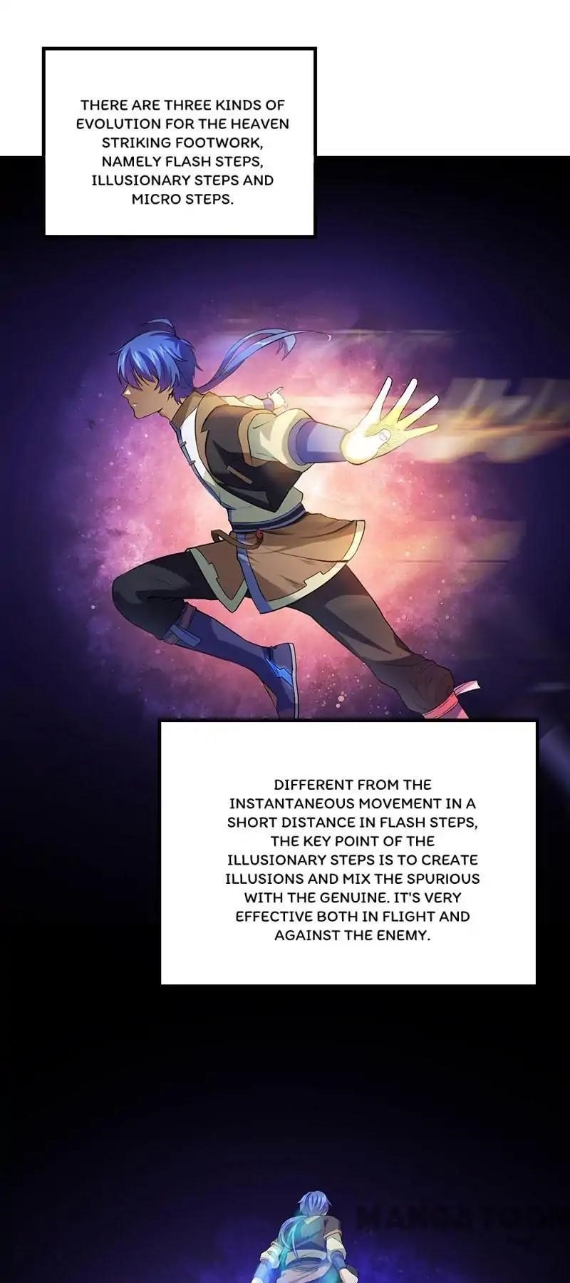 Martial Arts Reigns Chapter 111 - Page 1