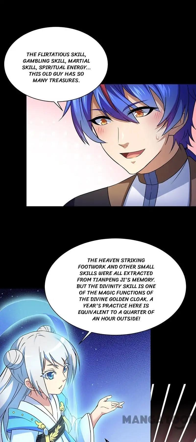 Martial Arts Reigns Chapter 111 - Page 13