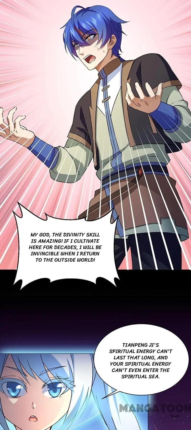 Martial Arts Reigns Chapter 111 - Page 15