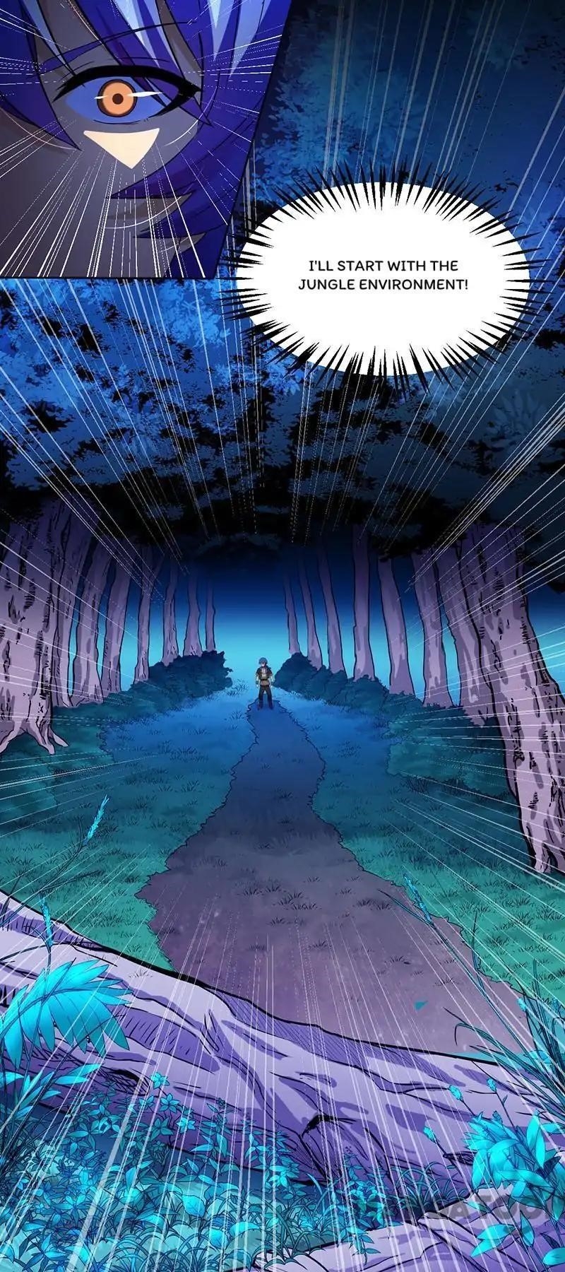 Martial Arts Reigns Chapter 111 - Page 21