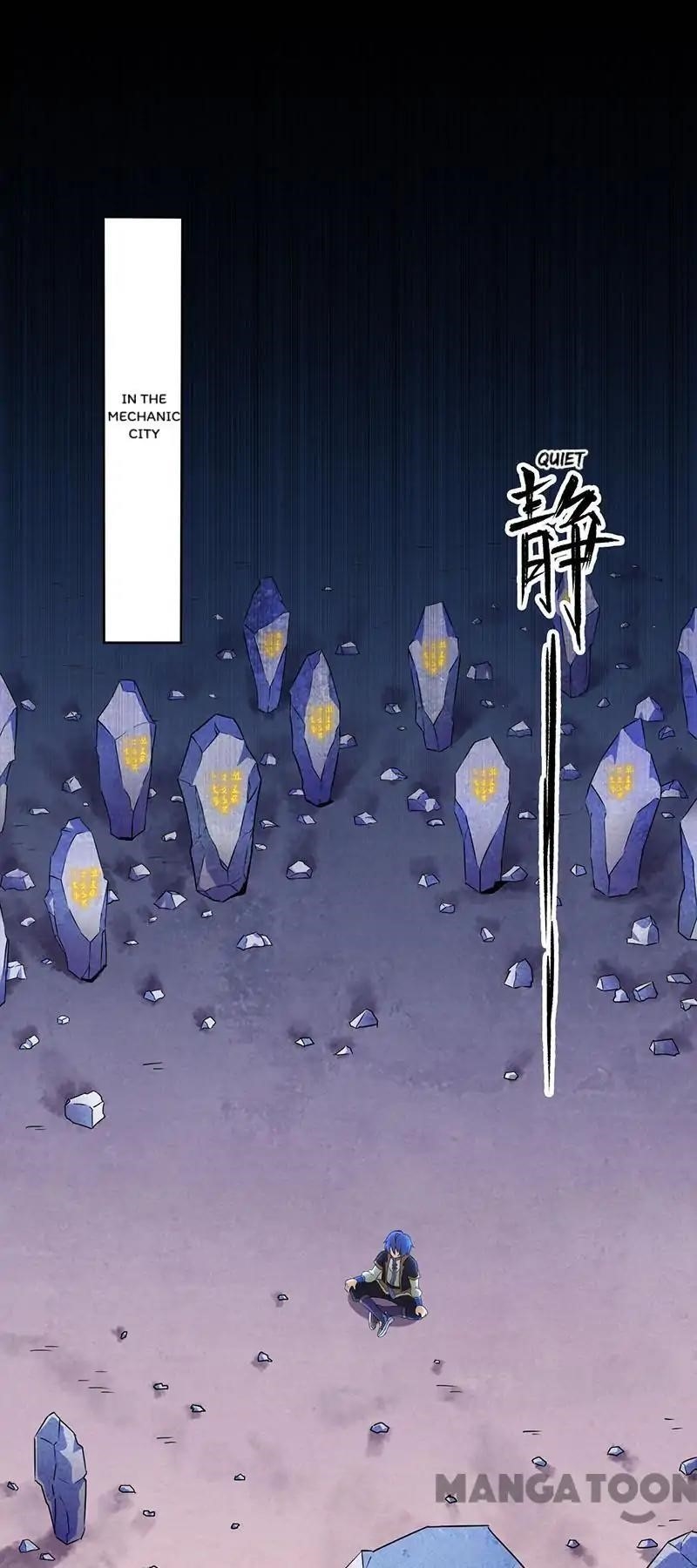 Martial Arts Reigns Chapter 111 - Page 23