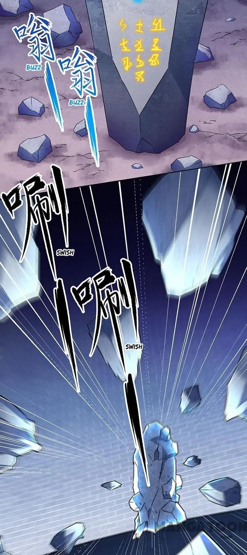 Martial Arts Reigns Chapter 111 - Page 25