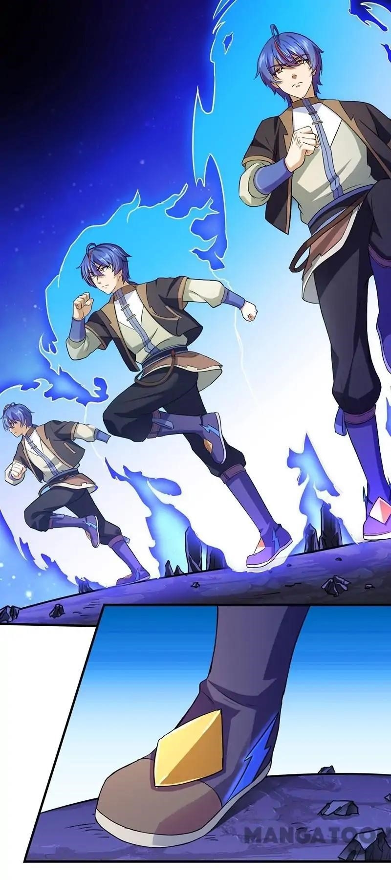 Martial Arts Reigns Chapter 111 - Page 3