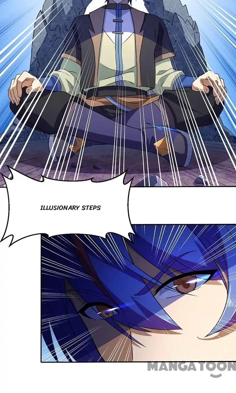 Martial Arts Reigns Chapter 111 - Page 30