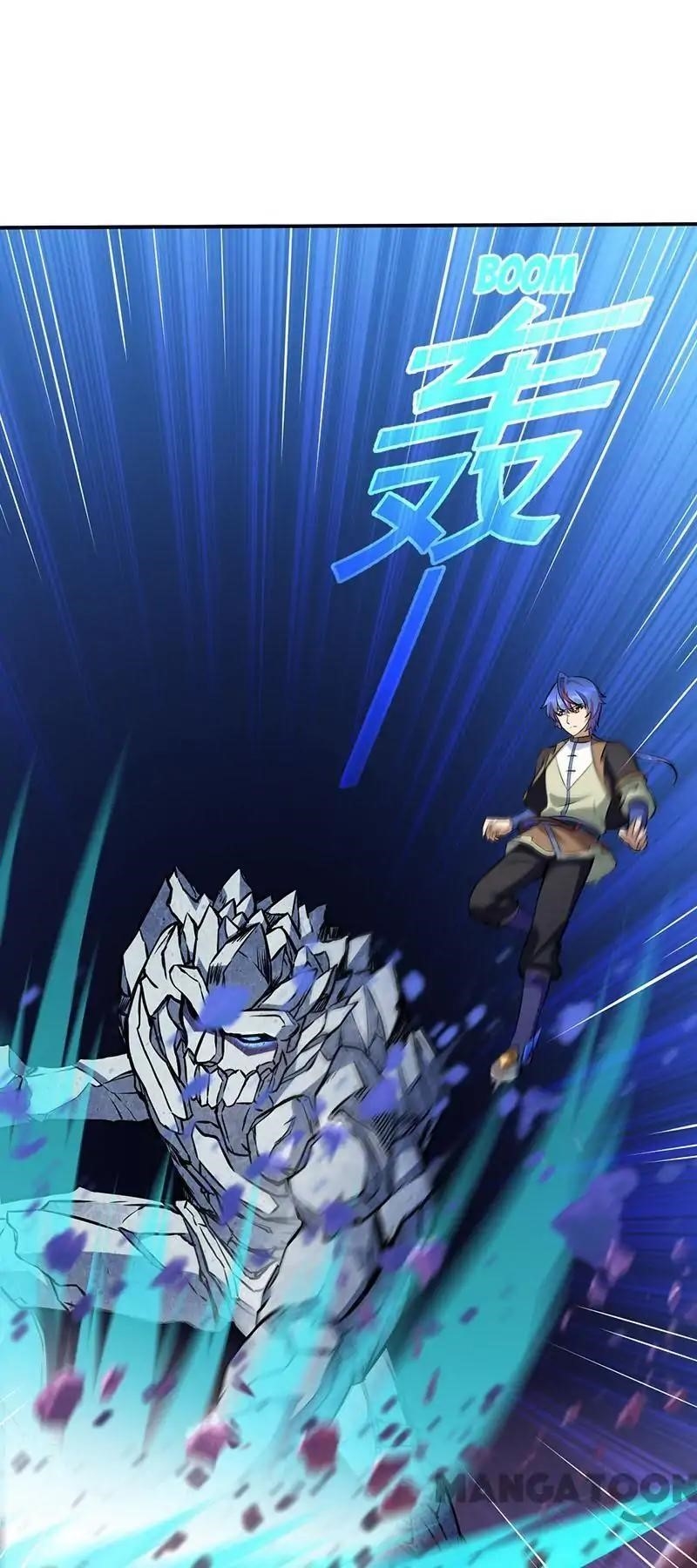 Martial Arts Reigns Chapter 111 - Page 31