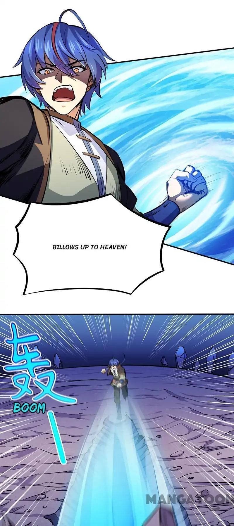 Martial Arts Reigns Chapter 111 - Page 33