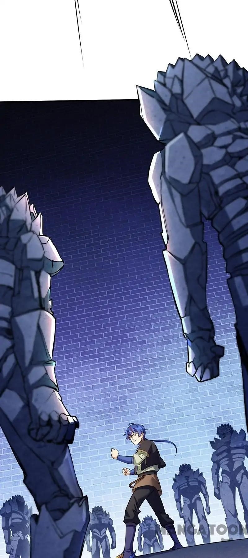 Martial Arts Reigns Chapter 111 - Page 40