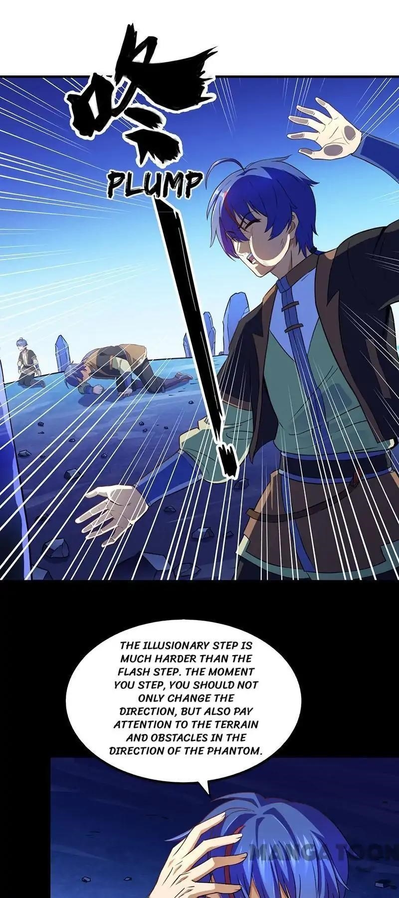 Martial Arts Reigns Chapter 111 - Page 5