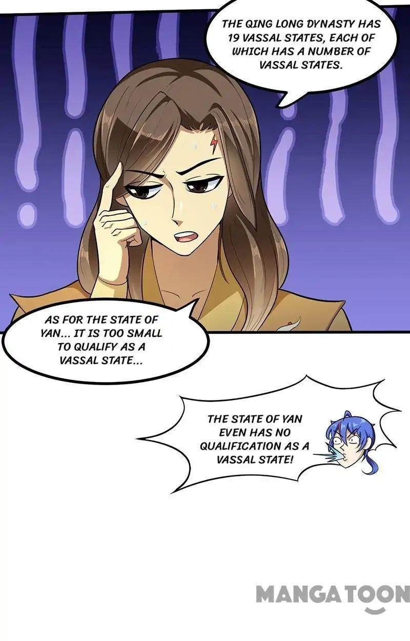 Martial Arts Reigns Chapter 113 - Page 10